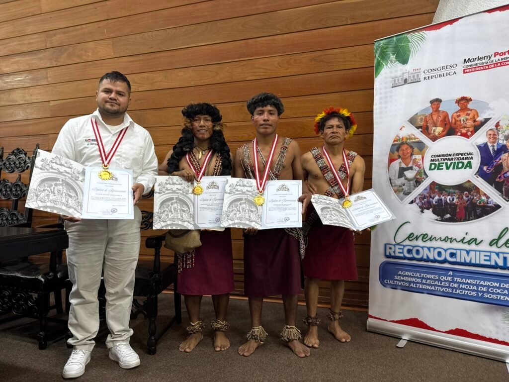 PREMIACION DEVIDA 