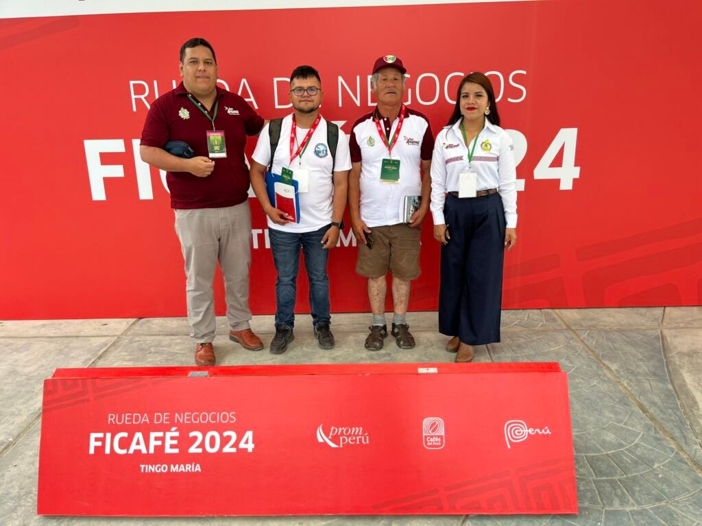 Rueda de Negocios